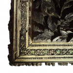 Victorian visiting card case