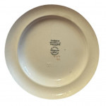 Eric Ravilious Wedgwood 'Garden' pattern plates