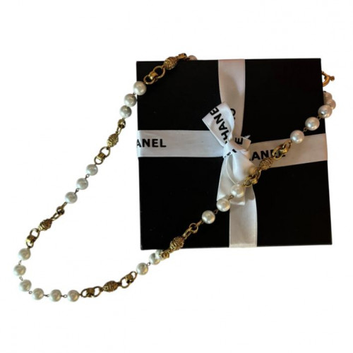 Chanel 1988 Runway Necklace