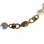 Chanel 1988 Runway Necklace