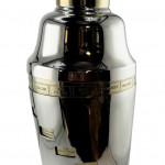 American Napier recipe cocktail shaker