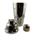 American Napier recipe cocktail shaker