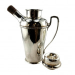 Art Deco Adie Brothers cocktail shaker