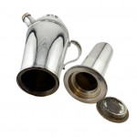 Farrow & Jackson 'Igene' holder cocktail shaker