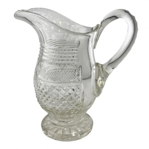 Georgian tall water jug