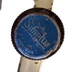 Hadrill & Horstman Simplus Counterpoise lamp