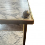 Pair of mid-century étagères