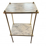 Pair of mid-century étagères