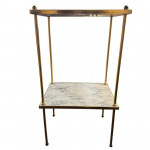 Pair of mid-century étagères