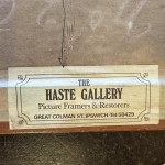 Roger Elliot Fry (1866-1934) 'Winters Morning'