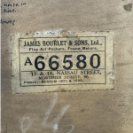 Roger Elliot Fry (1866-1934) 'Winters Morning'