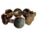 Naples Grand Tour lava cameo ring