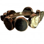 Naples Grand Tour lava cameo ring