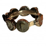 Naples Grand Tour lava cameo ring