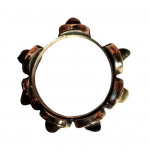 Naples Grand Tour lava cameo ring