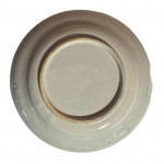 Early 18th century Dutch tin-glazed plate