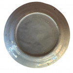 17th century Dutch tin-glazed plate