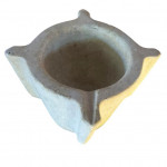 18th century Spanish mortar