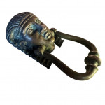 Egyptian revival door knocker