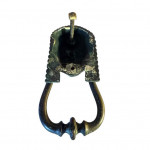 Egyptian revival door knocker