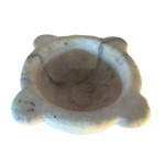 French marble mortar