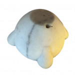 French marble mortar