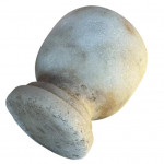 Small marble mortar