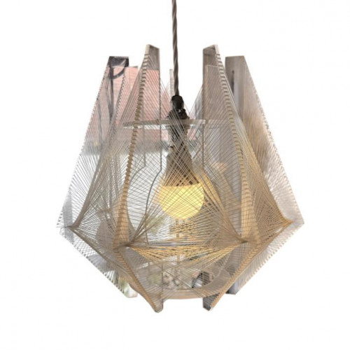 Paul Secon for Sompex lamp