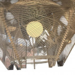 Paul Secon for Sompex lamp