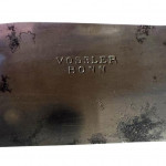 19th century German antler handled knives