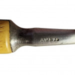 Early 19th century horn handled forks
