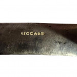 18th century serving knife