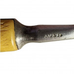 Early 19th century horn handled forks