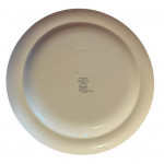 Eric Ravilious Wedgwood 'Garden' pattern plate