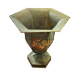Toleware urn