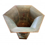 Toleware urn
