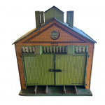 Hornby No.1 short engine shed