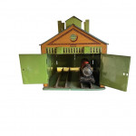 Hornby No.1 short engine shed