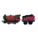 Hornby No.1 short engine shed