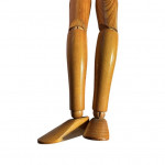 Mid-century artist's lay figure
