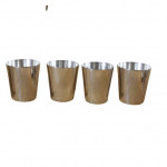James Deakin 1930's EPNS Zeppelin Airship Cocktail Shaker Set