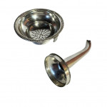 Garrard & Co Wine Funnel & Strainer