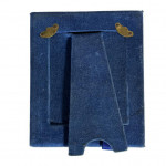 Silver picture frame