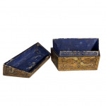 Persian lacquered box