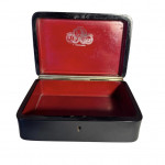 Vishnyakov papier-mâché jewellery box