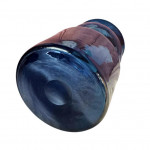 Whitefriars glass vase