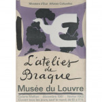 Georges Braque (French 1882-1963) L'Atelier de Braque