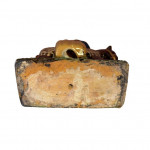 Soufflenheim pottery folk art figure