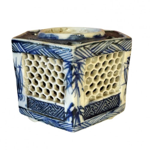 19th century Japanese incense burner