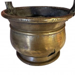 French hand-beaten chauffoir